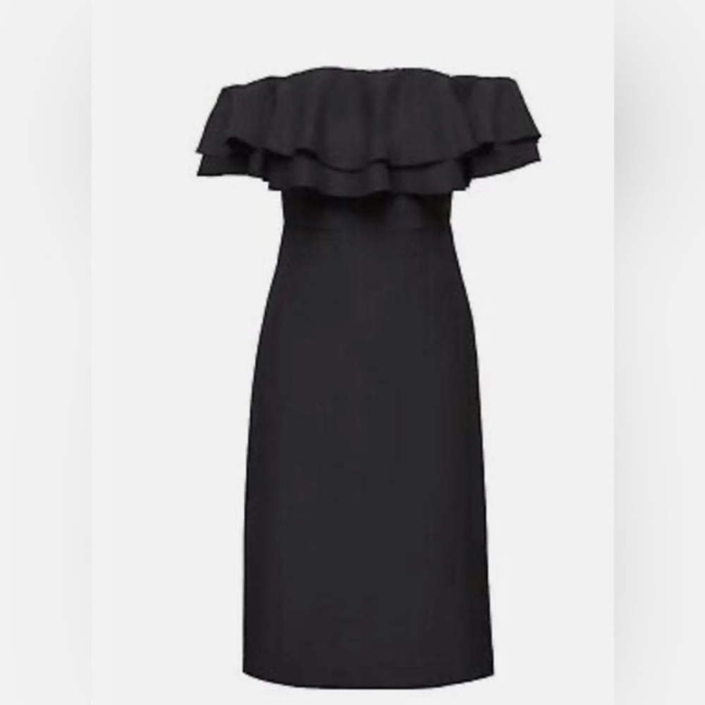 Banana Republic off the shoulder dress